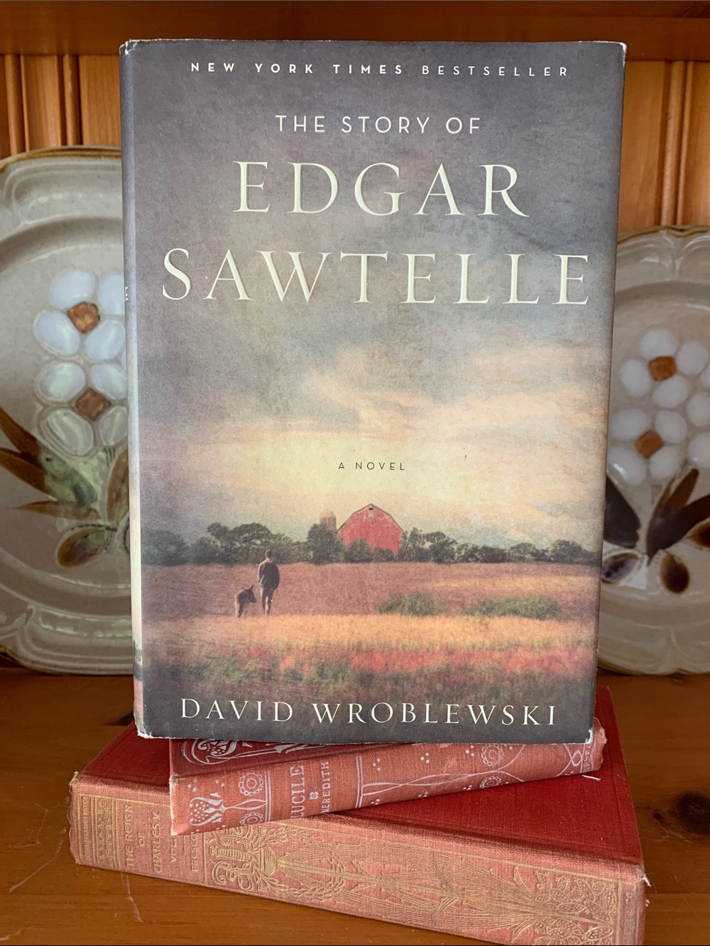Book-The Story of Edgar Sawtelle